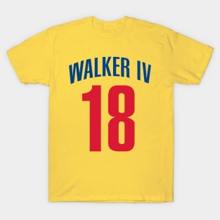 Lonnie Walker IV Brooklyn Basketball T-Shirt